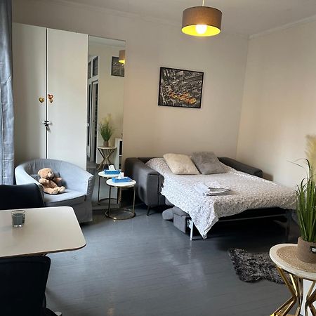 Cosy Studio Chatelets Les Halles Paris Exterior photo