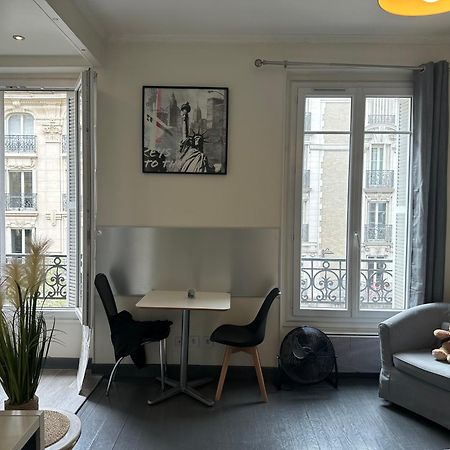 Cosy Studio Chatelets Les Halles Paris Exterior photo