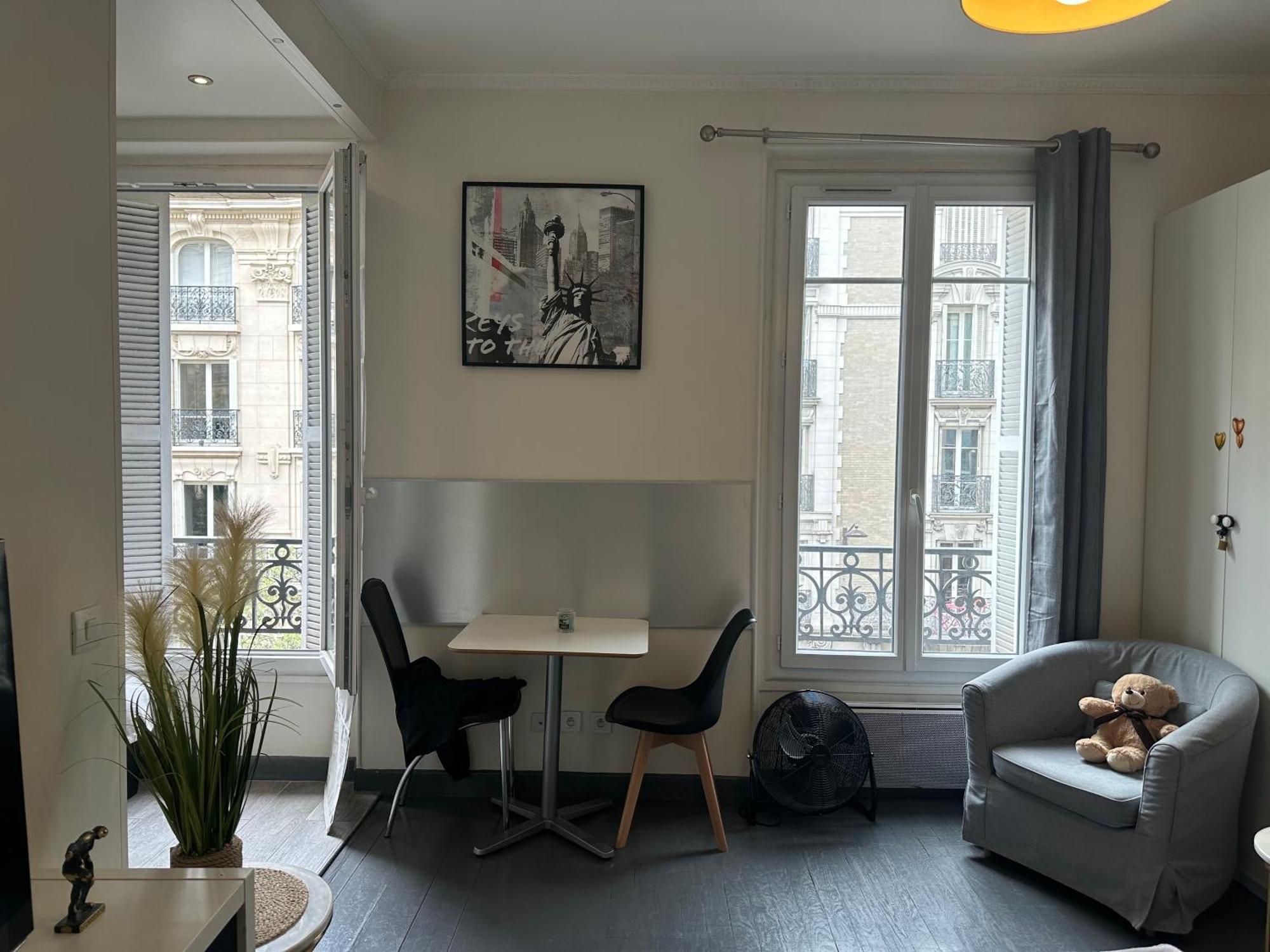 Cosy Studio Chatelets Les Halles Paris Exterior photo